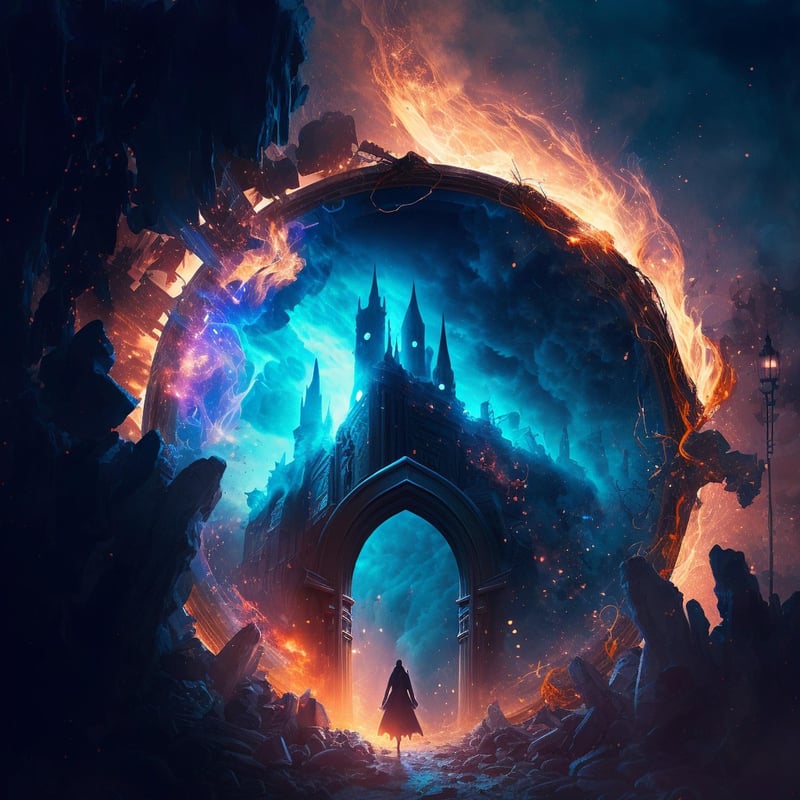 Otherworldly Adventures